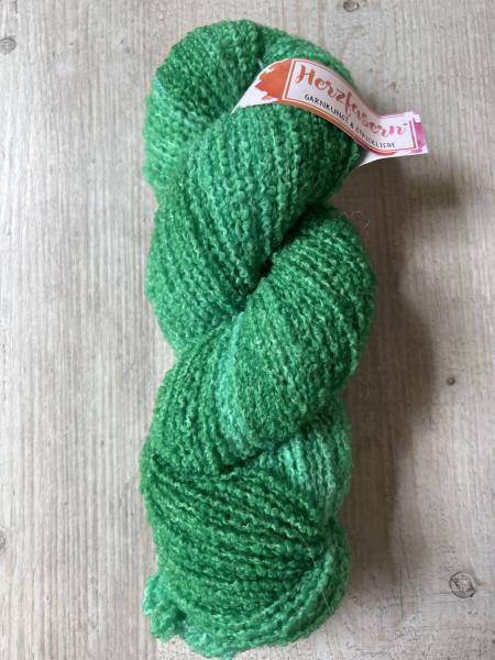 No 17 Emerald Merino Boucle